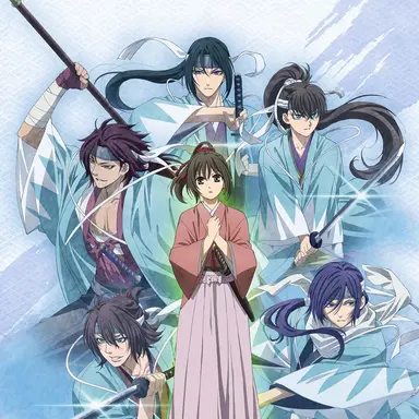 Profile image of 薄桜鬼キャラ