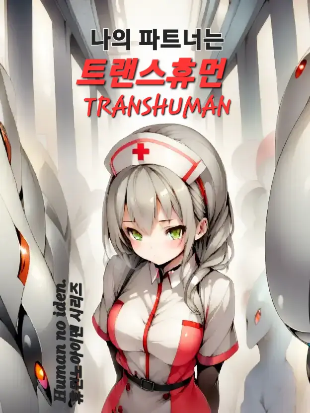 10mk7700의 나의 파트너는 트랜스휴먼