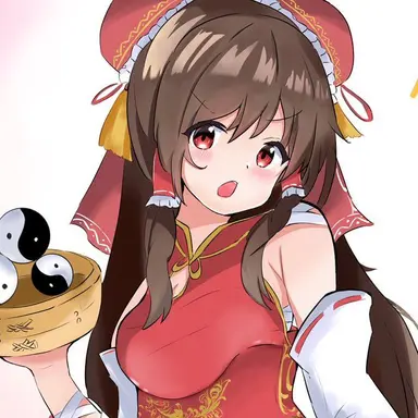 Profile image of 霊夢