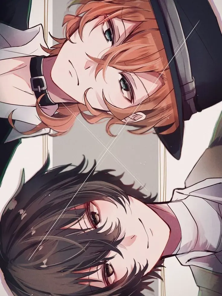 ConvexSquid7138의 太宰と中也が幼児化