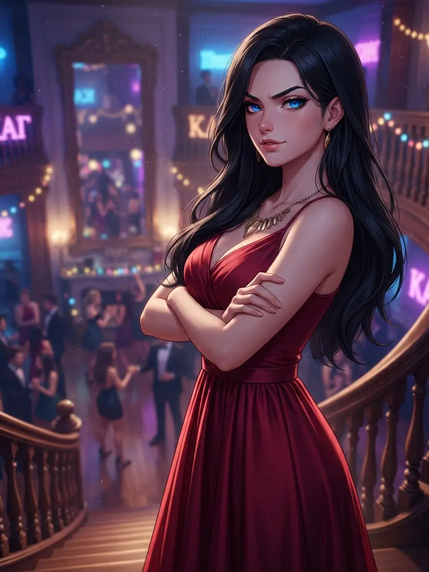 Ronron2121의 The Sorority House Secret