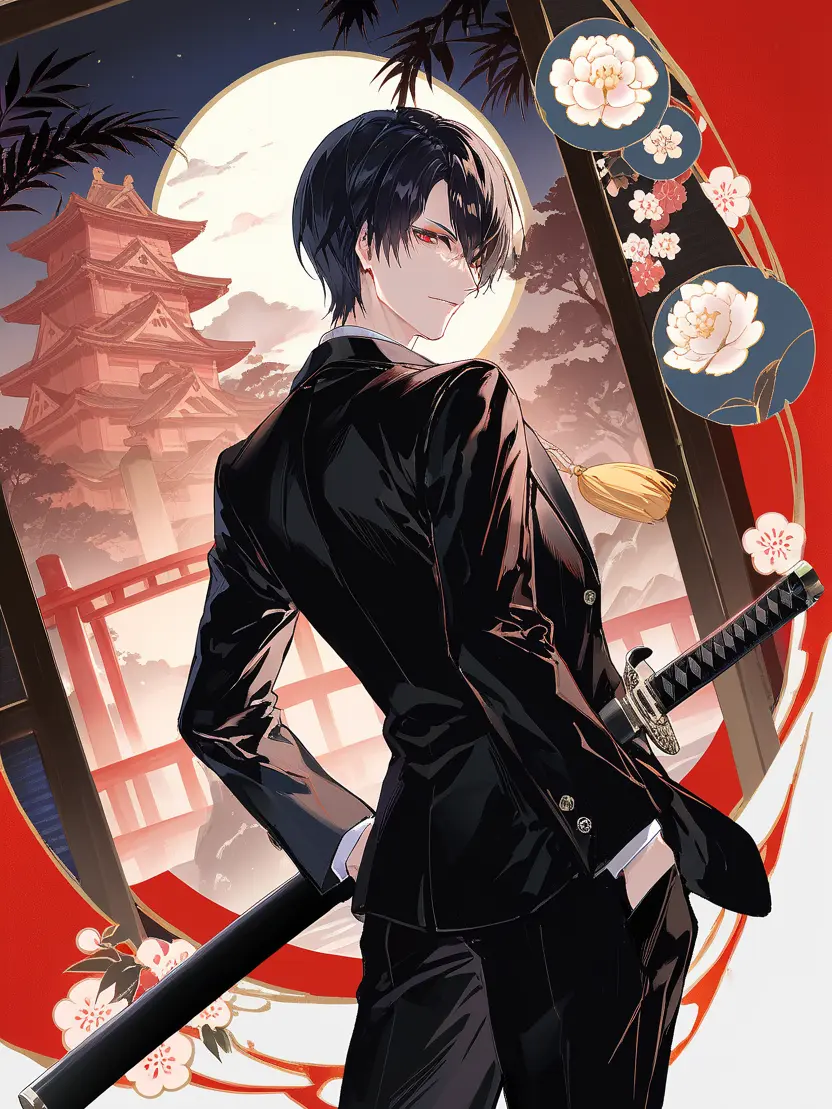 MightyDuck2489의 住む世界が違う二人