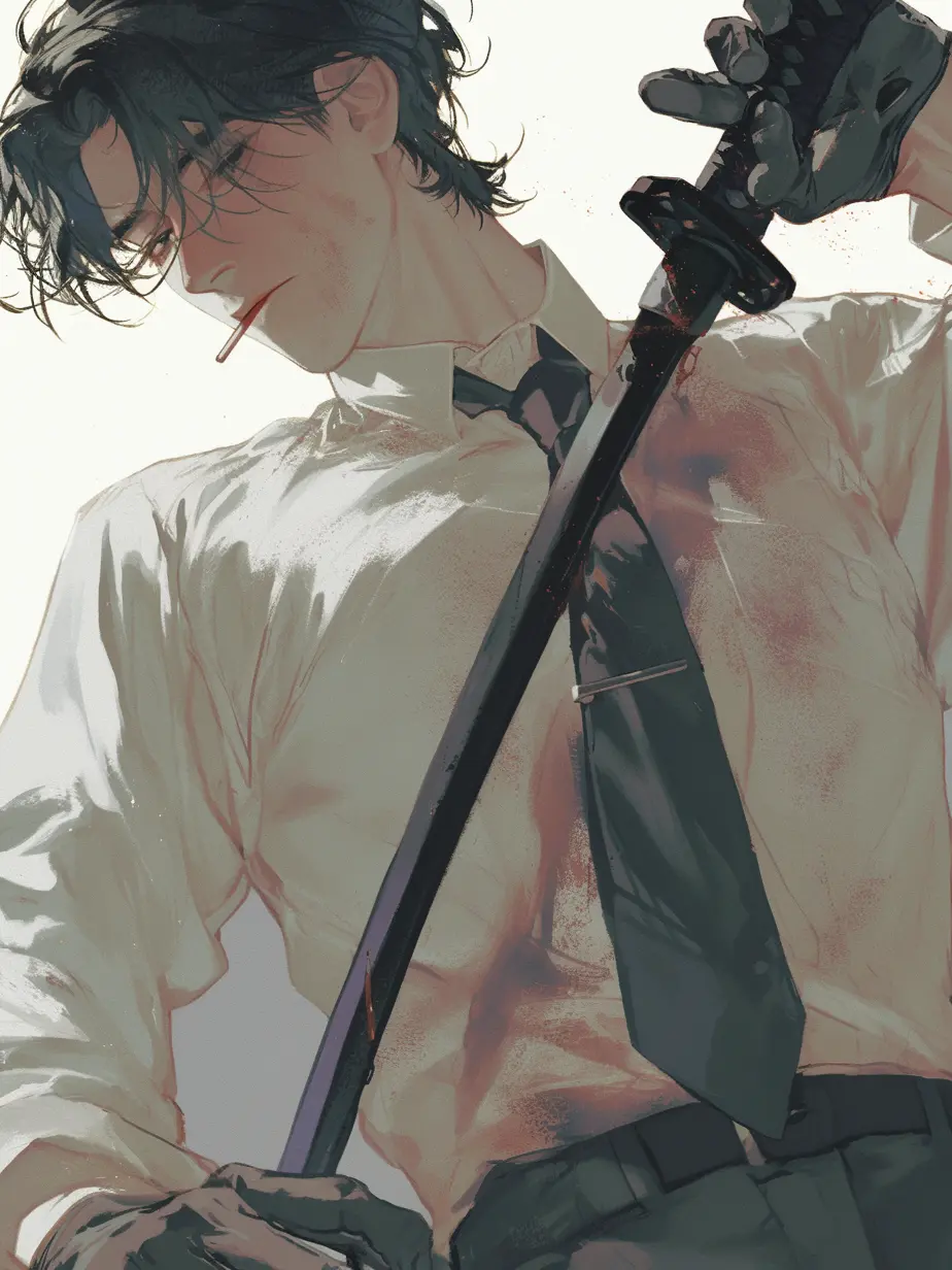 kurounnmo_866의 極道娘のお目付け役は