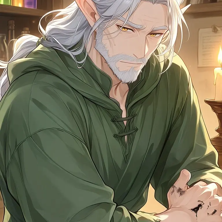SilentDay4283의 The Curse Collector