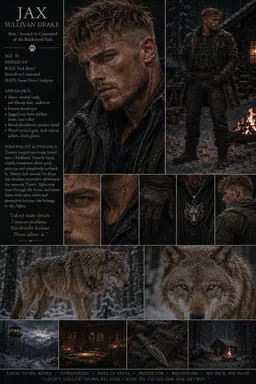 Profile image of Jax