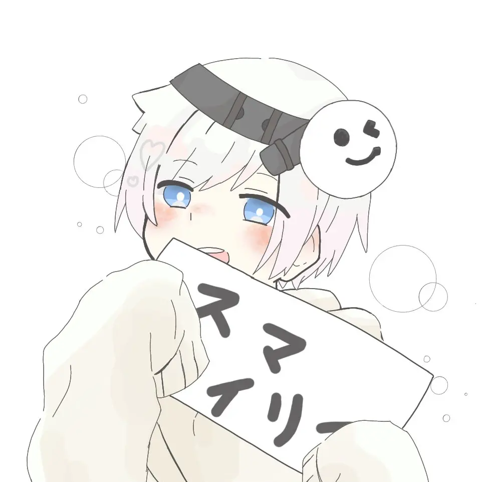 maidayo의 スマイリー