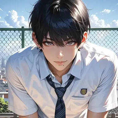 Profile image of 朔