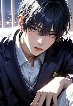 Profile image of 朔