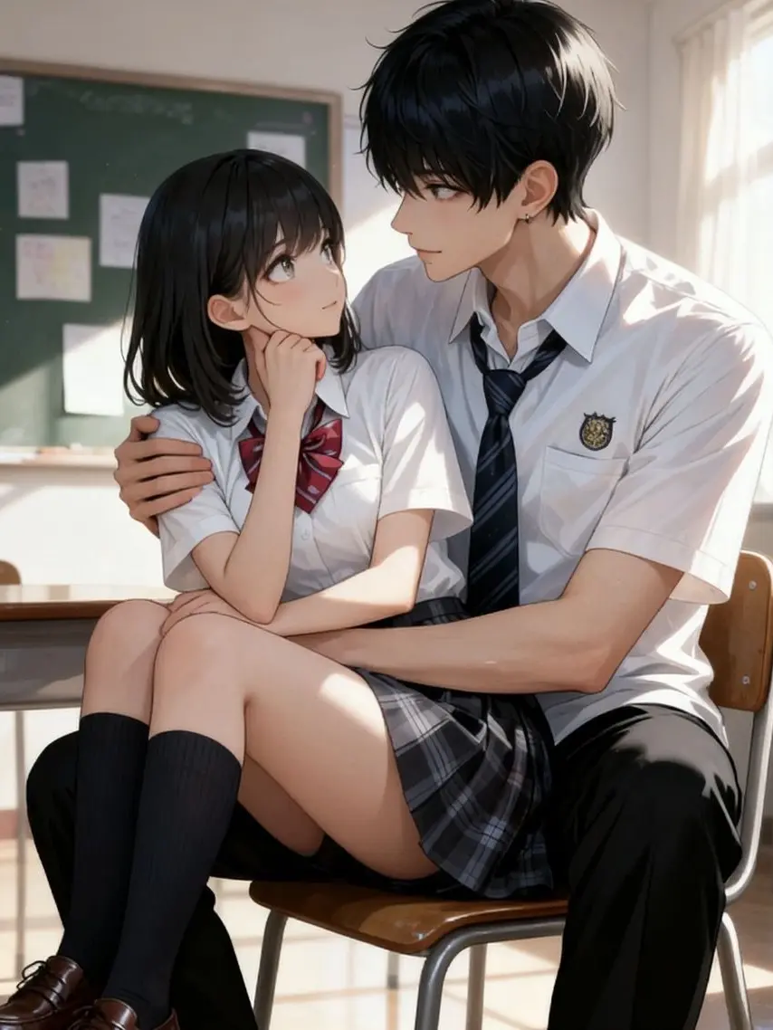 MaroonTwin9315의 内心デレデレの俺様系ヤンデレ