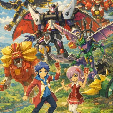 Profile image of 터닝메카드 w