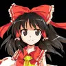 Profile image of 霊夢