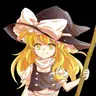 Profile image of 魔理沙