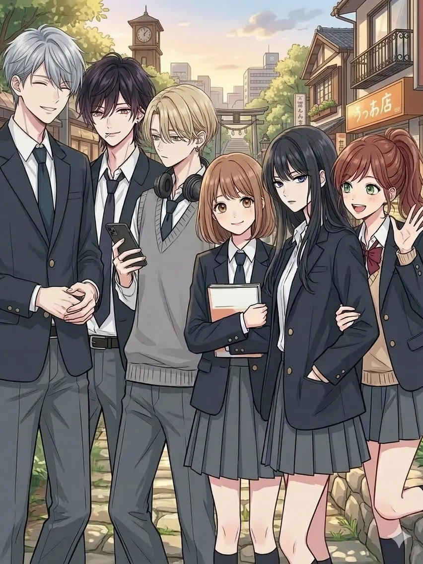 SafeBasil6358의 恋愛リアリティーショー