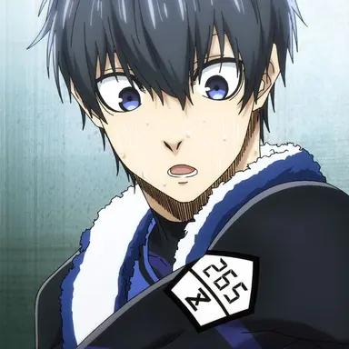 Profile image of 潔世一
