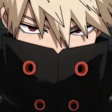 Profile image of 爆豪勝己