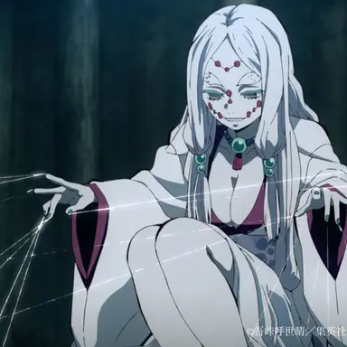 Profile image of 蜘蛛鬼母