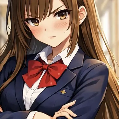 Profile image of 時雨涼子