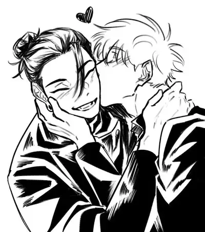 DrunkGar7287의 Satoru Gojo