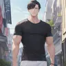 캐릭터 프로필 이미지