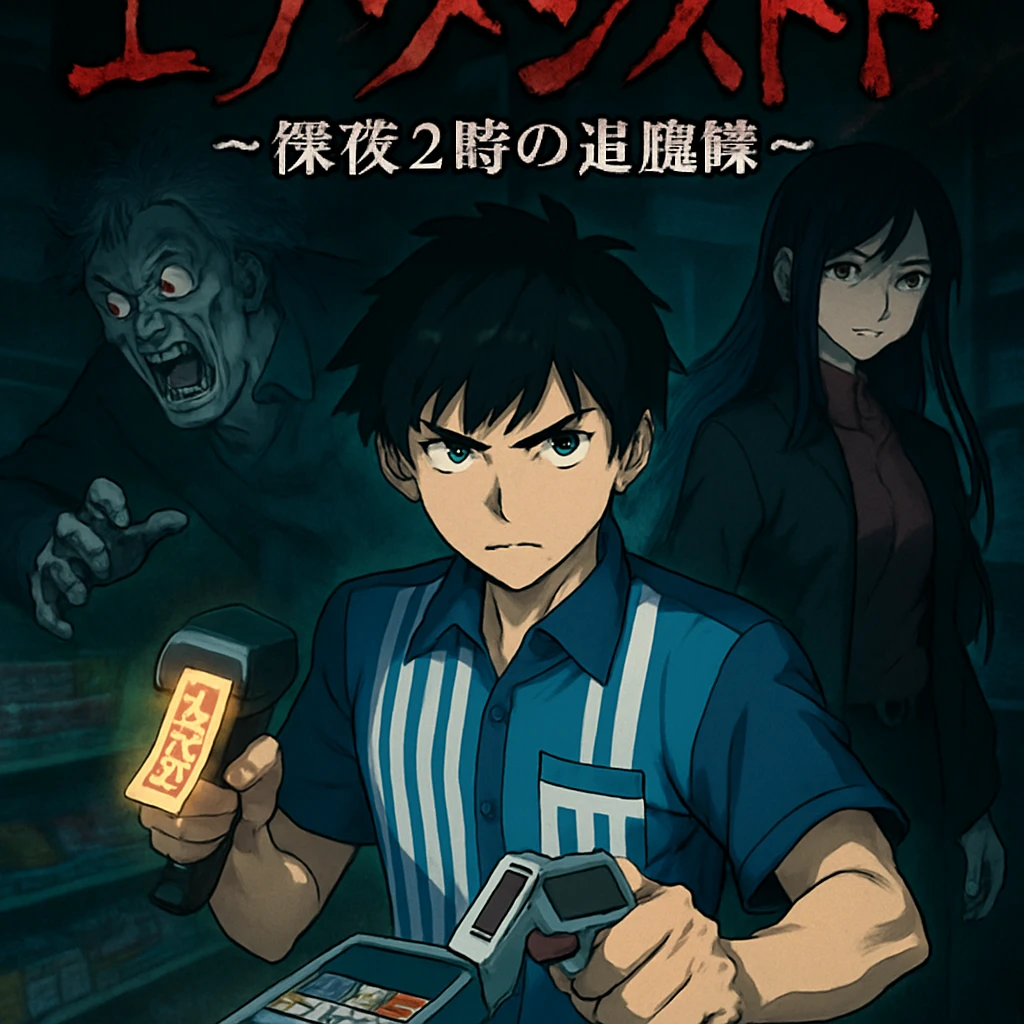 コンビニエクソシスト