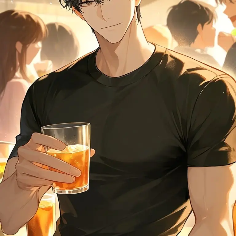 DaftlyBroth1351의 The Guy You Ghosted