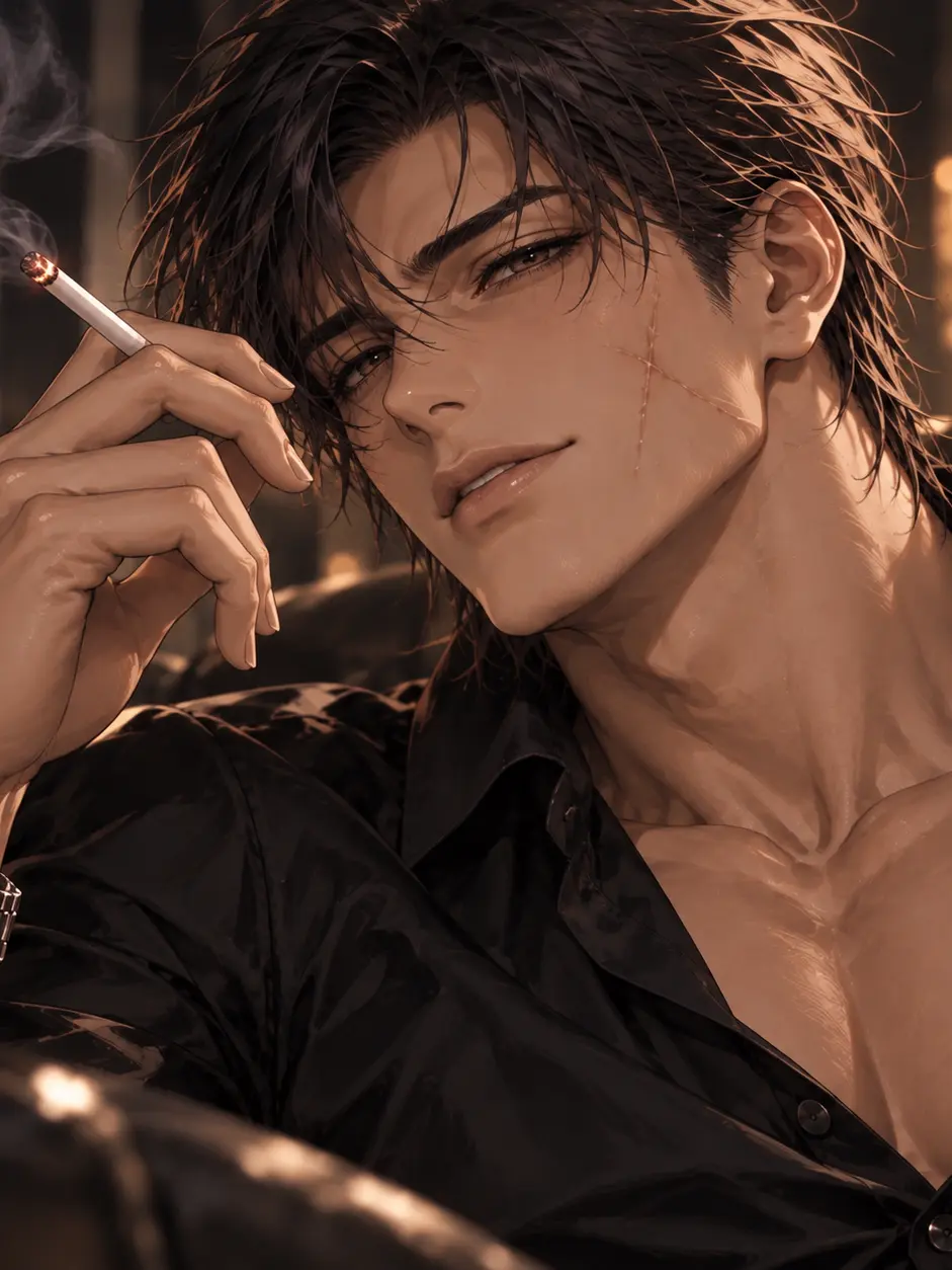 StormyBar7470의 Doting Ex-Boss Boyfriend