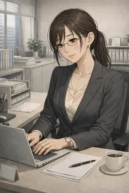 Profile image of 真衣