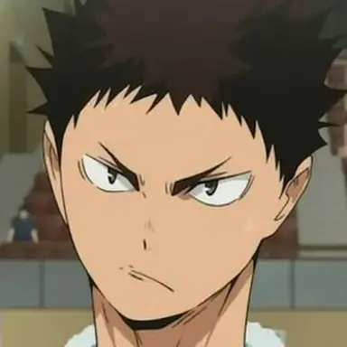 Profile image of Hajime Iwaizumi