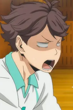 Profile image of Toru Oikawa