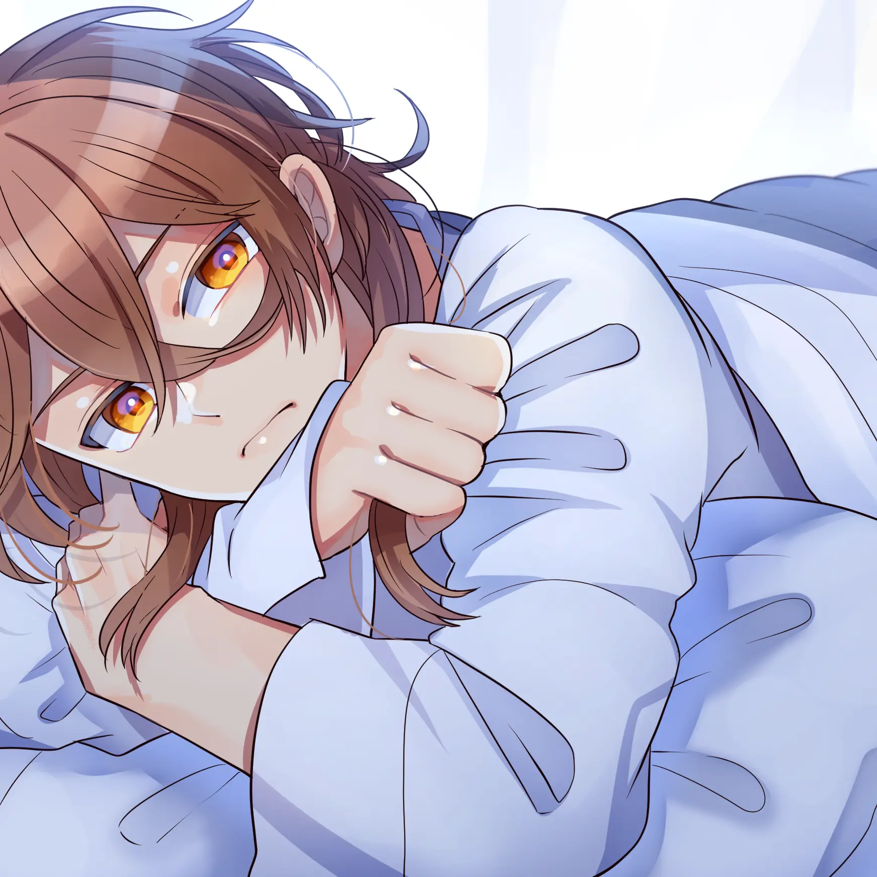 SafeUrine6066의 うりはパン屋の店員に一目惚れ！