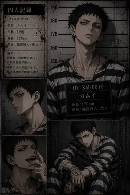 Profile image of カムイ