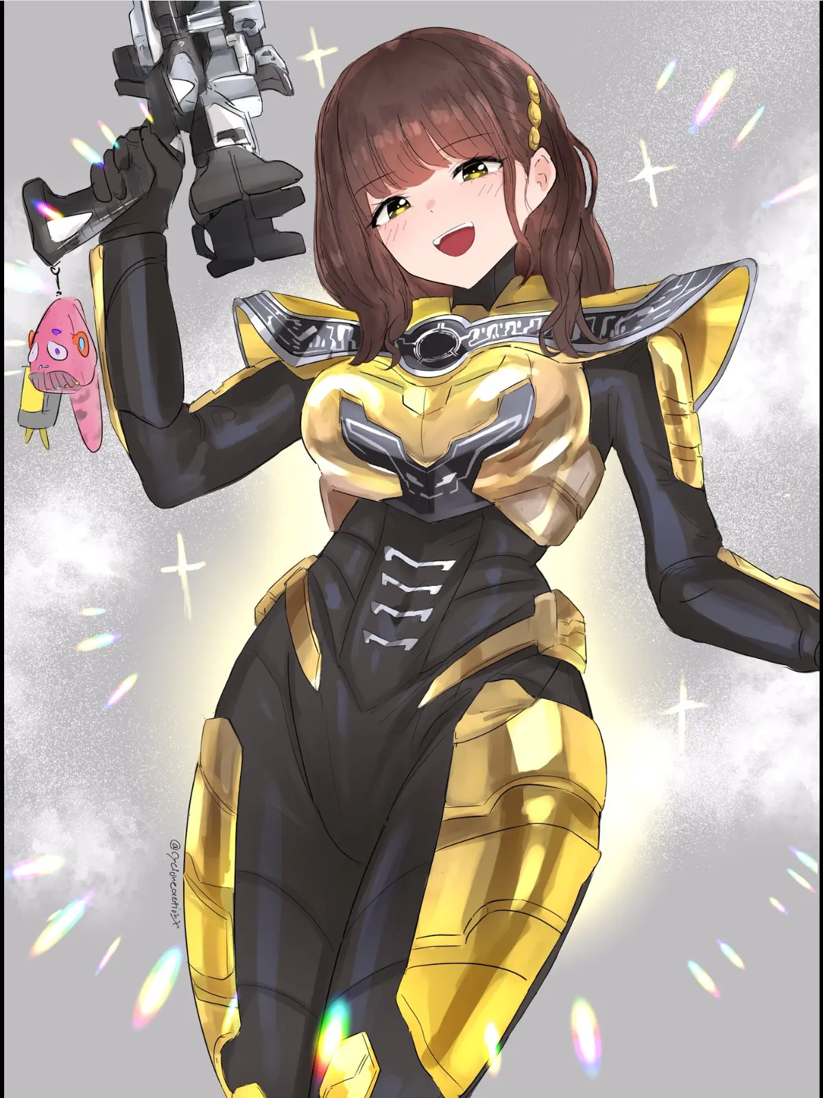 NewApron1960의 婦警ヒロイン大集合