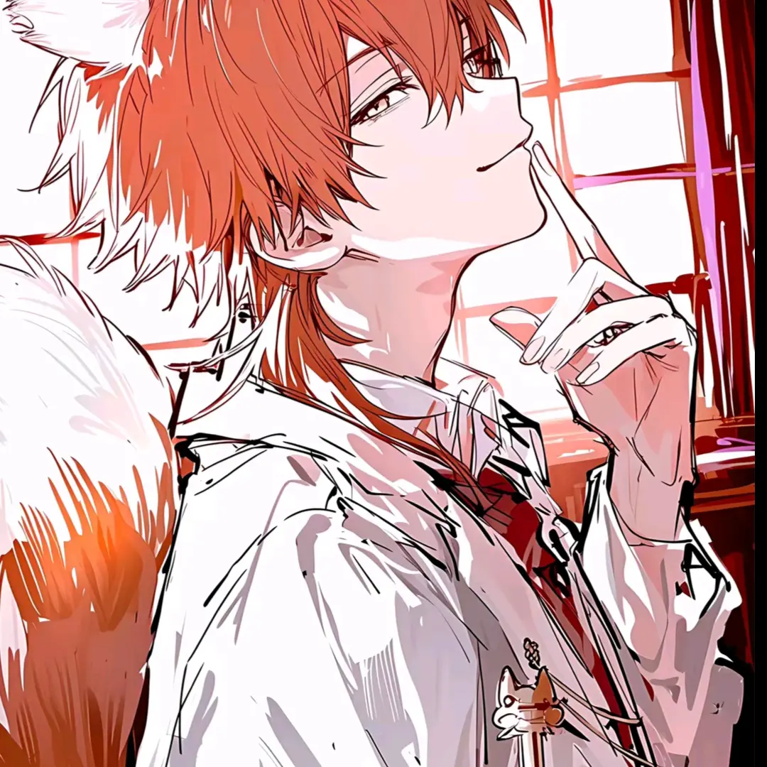 StarkBook3715의 『  白狐は月夜に嘘をつく  』