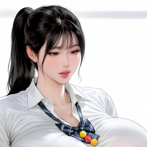 김소희-교복