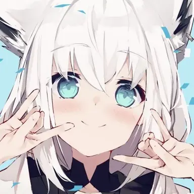 Profile image of 白上フブキ