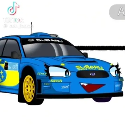MiniAddax0930의 WRC, but.. sentient?