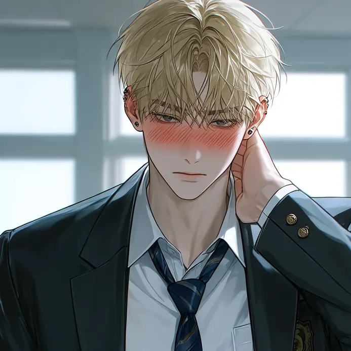 V1zn0a0914의 サボり魔のチャラ男は、私にだけ激甘で一途