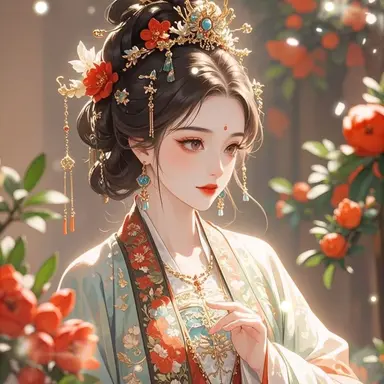 Profile image of Yul Mi-hee