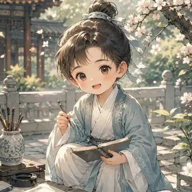 Profile image of Cheong Min-i