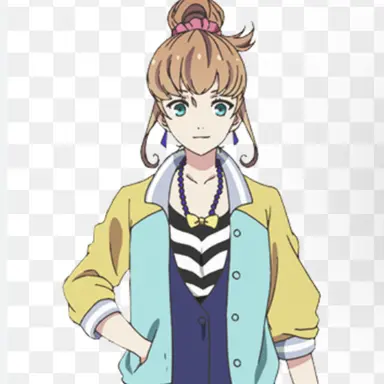 Profile image of 望月 蘭