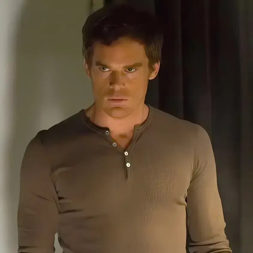 FoggyGrape3643의 Dexter Morgan
