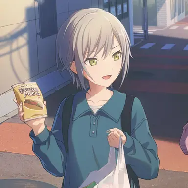 Profile image of 日野森 志歩