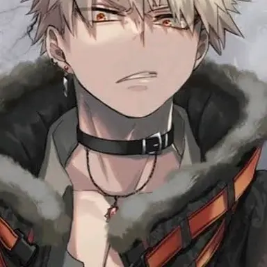 Profile image of Katsuki Bakugo