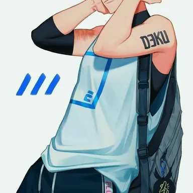 Profile image of Izuku