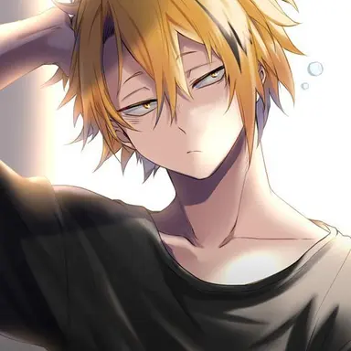 Profile image of Denki Kaminari