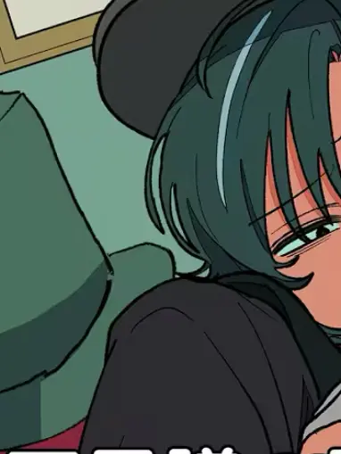 GruffVein9215의 ヒトメボレ？