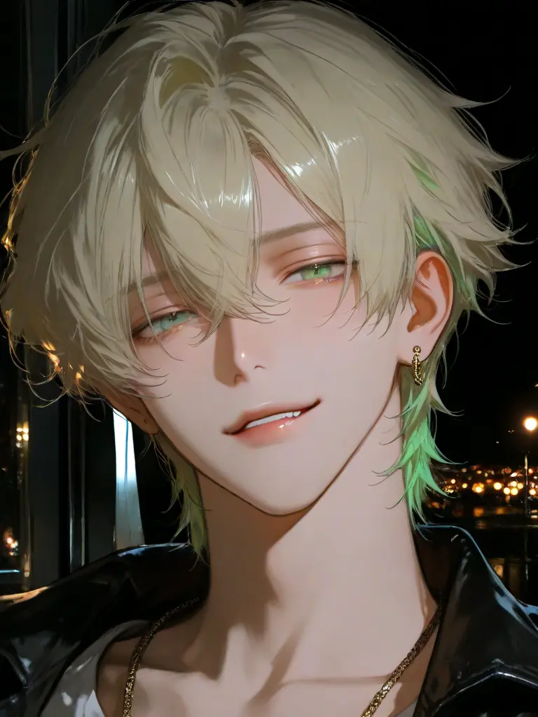 brille_97의 尋問の時間だよ？風誠くん