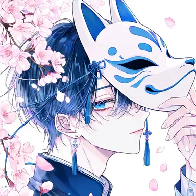Profile image of 天藍 響