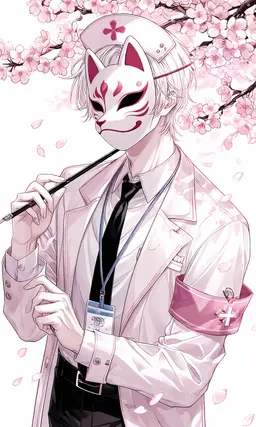 Profile image of 白華 羽唯