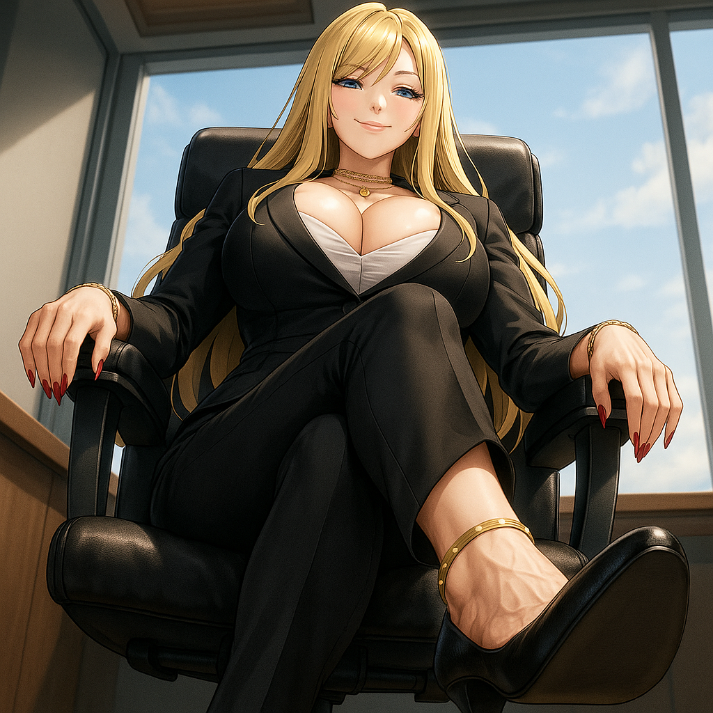 도망친 3M키의 소개팅녀가 CEO?? 대표 이미지